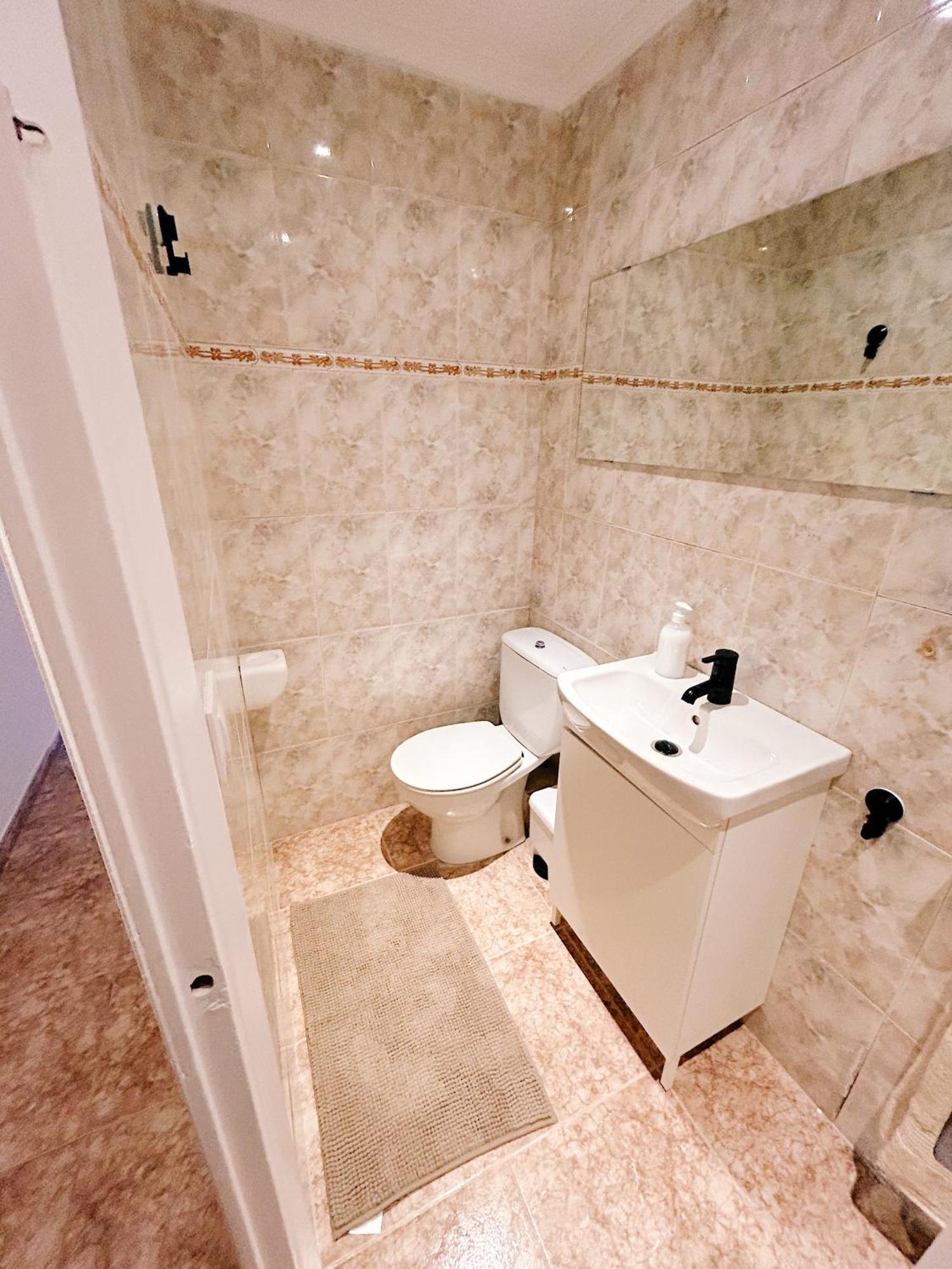 Mediterraneo Euroviajeros Room Пінеза-да-Мар Екстер'єр фото
